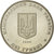 Moneta, Ukraina, 2 Hryvni, 2009, MS(63), Miedź-Nikiel-Cynk, KM:534