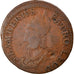 Coin, LIEGE, Liard, 1724, Liege, VF(30-35), Copper, KM:127