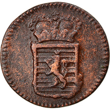 Moneta, Lussemburgo, Joseph II, 1/2 Liard, 1784, Brussels, BB, Rame, KM:10