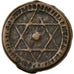 Coin, Morocco, Sidi Mohammed IV, 4 Falus, AH 1280 (1863), Marrakesh, EF(40-45)