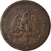 Coin, Mexico, 5 Centavos, 1915, Mexico City, VF(30-35), Bronze, KM:422