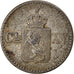 Coin, Norway, 4 Skilling, 1871, EF(40-45), Silver, KM:337