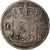 Moneta, Holandia, William I, 10 Cents, 1828, VF(20-25), Srebro, KM:53