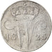Coin, Netherlands, William I, 5 Cents, 1825, EF(40-45), Silver, KM:52