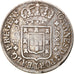 Moneda, Portugal, Jo, 400 Reis, Pinto, 480 Reis, 1807, Lisbon, MBC, Plata