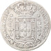 Coin, Portugal, Jo, 400 Reis, Pinto, 480 Reis, 1814, Lisbon, EF(40-45), Silver