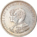 Coin, Portugal, Carlos I, 500 Reis, 1898, AU(55-58), Silver, KM:538