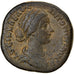 Coin, Lucilla, Sestertius, 164-167, Rome, EF(40-45), Bronze, RIC:1742