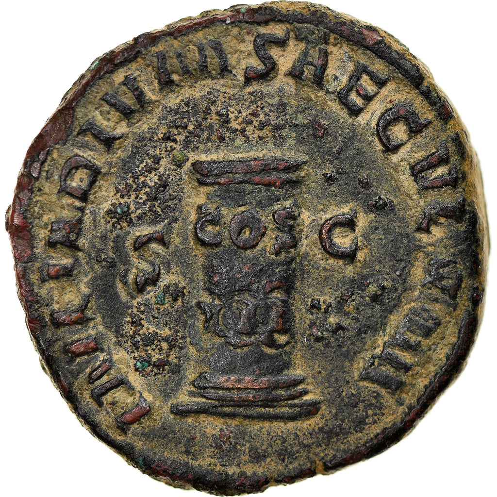 Coin, Philip I, Sestertius, 249, Rome, AU(50-53), Bronze, RIC:157a