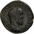 Moneta, Pupienus, Sestertius, 238, Rome, VF(30-35), Bronze, RIC:23a