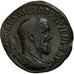 Moneta, Pupienus, Sestertius, 238, Rome, VF(30-35), Bronze, RIC:23a