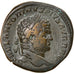 Coin, Caracalla, Sestertius, 210-213, Rome, EF(40-45), Bronze, RIC:512d
