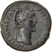 Moneta, Antoninus Pius, Sesterzio, 149-150, Rome, BB, Bronzo, RIC:865
