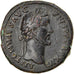 Moneta, Antoninus Pius, Sesterzio, 149-150, Rome, BB, Bronzo, RIC:865