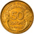 Monnaie, France, Morlon, 50 Centimes, 1932, 9 et 2 ouverts, SPL+
