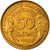 Monnaie, France, Morlon, 50 Centimes, 1932, 9 et 2 ouverts, SPL+