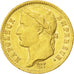 FRANCE, Napoléon I, 20 Francs, 1811, Paris, KM #695.1, AU(55-58), Gold, Gadoury