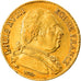 Monnaie, France, Louis XVIII, 20 Francs, 1814, Paris, TTB+, Or, Gadoury:1026
