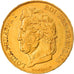 Münze, Frankreich, Louis-Philippe, 20 Francs, 1848, Paris, SS+, Gold, KM:750.1