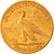 Moneta, Stati Uniti, Indian Head, $10, Eagle, 1910, Philadelphia, BB+, Oro