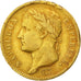 FRANCE, Napoléon I, 40 Francs, 1811, Paris, KM #696.1, VF(30-35), Gold, Gadoury 