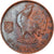 Coin, Madagascar, Franc, 1943, Pretoria, AU(50-53), Bronze, KM:2