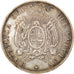 Coin, Uruguay, 50 Centesimos, 1894, Uruguay Mint, AU(50-53), Silver, KM:16