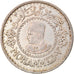 Coin, Morocco, Mohammed V, 500 Francs, 1956/AH1376, Paris, AU(50-53), Silver