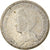 Moneta, Holandia, Wilhelmina I, 25 Cents, 1915, VF(20-25), Srebro, KM:146