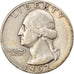 Moneta, Stati Uniti, Washington Quarter, Quarter, 1952, San Francisco, MB+