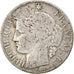 Coin, France, Cérès, 50 Centimes, 1887, Paris, VF(20-25), Silver, KM:834.1