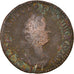 Monnaie, France, Louis XIV, Liard de France, 1693, Lille, TB, Cuivre