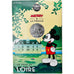 Frankreich, Monnaie de Paris, 10 Euro, Mickey (Azay le rideau), 2018, Paris