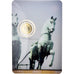San Marino, 2 Euro, 25 ans de la Réunification Allemande, 2015, Rome, FDC
