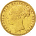 AUSTRALIA, Sovereign, 1874, Sydney, KM #7, EF(40-45), Gold, 7.93