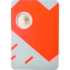 San Marino, 2 Euro, Gian Lorenzo Bernini, 2018, Rome, MS(65-70), Bi-Metallic