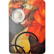 San Marino, 2 Euro, Tintoretto, 2018, Rome, FDC, Bimetálico