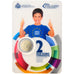 San Marino, 2 Euro, 10ème Anniversaire de l'Euro, 2012, Rome, MS(65-70)