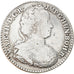 Coin, AUSTRIAN NETHERLANDS, Maria Theresa, 1/4 Ducaton, 1752, Anvers, VF(20-25)