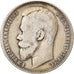 Coin, Russia, Nicholas II, Rouble, 1900, St. Petersburg, VF(30-35), Silver