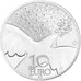 Coin, France, 10 Euro, 2015, MS(65-70), Silver