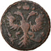 Monnaie, Russie, Polushka, 1/4 Kopek, 1731, TB, Cuivre, KM:187
