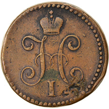 Monnaie, Russie, Nicholas I, Kopek, 1841, Suzun, TTB, Cuivre, KM:144.4