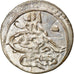 Coin, Turkey, Selim III, Para, 1203//4 (1791), Islambul, AU(55-58), Silver