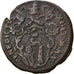 Coin, ITALIAN STATES, PAPAL STATES-GUBBIO, Benedict XIII, Baiocco, 1729
