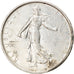 Coin, France, Semeuse, 5 Francs, 1967, Paris, AU(50-53), Silver, KM:926