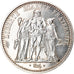 Coin, France, Hercule, 10 Francs, 1971, Paris, MS(63), Silver, KM:932