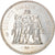 Moneda, Francia, Hercule, 50 Francs, 1978, Paris, SC+, Plata, KM:941.1