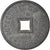Moneta, Tonkin, 1/600 Piastre, 1905, AU(50-53), Cynk, KM:1