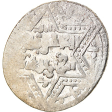 Monnaie, Crusader States, Latin Kingdom of Jerusalem, Dirham, Acre, TB+, Argent